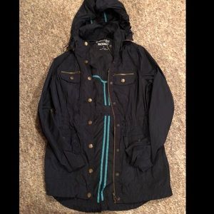 St Johns Bay packable jacket